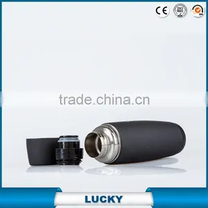 Non Refill Vacuum Glass Thermos Flask thumbnail-3