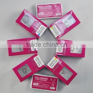 17 Colors Hot Sale Hollywood Color Contact Lenses thumbnail-6