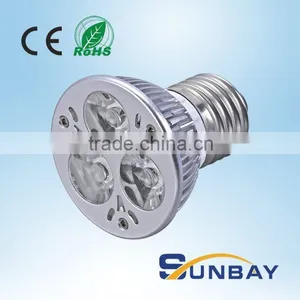 Foshan Factory Outdoor Color Changing Led Spotlight thumbnail-1