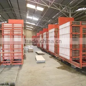 Eps Cement Sandwich Panel Roof Production Line With CE Certificate thumbnail-3