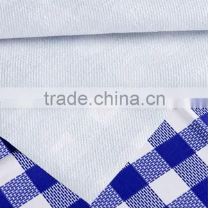 Different Backing Flannel Tablecloth/ PVC With Non-woven Tablecloth thumbnail-3