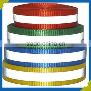 100% Webbing Strap Factory for Customized Seat Belt Webbing thumbnail-3