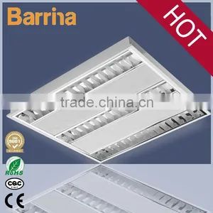 3*9w t5 High Brightness Recessed Led Grille Light thumbnail-1