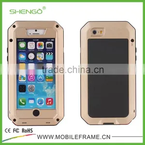 Good-quality Waterproof Phone Case Cover for IPhone/Samsung Galaxy thumbnail-4