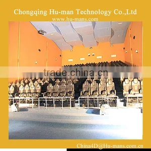 Shipping Container Cabin Factory Home Theater China thumbnail-4