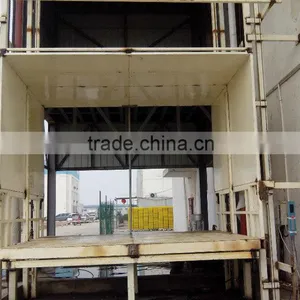 Hydraulic Lift Platfrom / Cargo Lift thumbnail-6