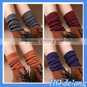 Hogift 2016 Hot New Retro Circle Socks Women Teen Tube Socks Women Socks Wholesale MHo-218 thumbnail-4