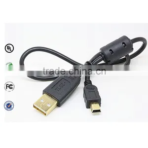 High Speed Shielded Data Charging Mini Usb Cable thumbnail-6