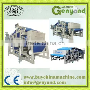 Hot Sale Filter Belt Press for Sludge Treatment With Advanced Design thumbnail-1