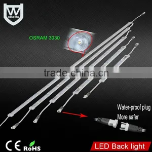 Hot Sale Not Need Powerled Bar Backlight AC 110V and AC 220V Ip67 Waterproof Smd 5730 Led Sign Backlight Supplier's Choice thumbnail-1