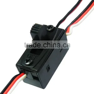 Maytech Small Futaba Wire On-off Remote Control Helicopter Power Switch thumbnail-2