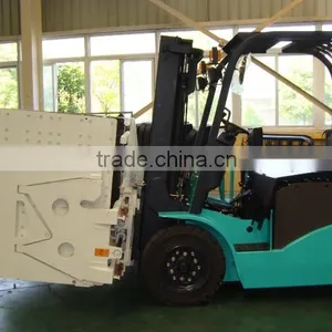 Block Clamp With Side Shifting and Non Side Shifting for Electric Forklift thumbnail-3