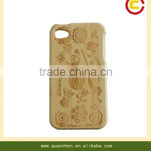 Hot New Bamboo 4s Case Cover for 2014 thumbnail-1