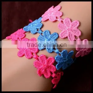 Trends in Italy : Friend Many Designs Lace Bracelet Handmade The New thumbnail-3