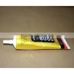 T8000 Cellphone LCD Touch Screen Printing Frame Housing Adhesive thumbnail-4