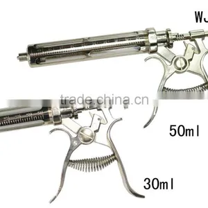 WJ126 Semi-automatic Continuous Syringe thumbnail-6