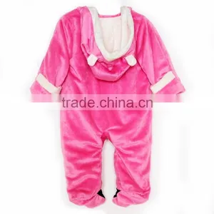 Baby Clothes Wholesale Price Girls Boutique Clothing Baby Romper thumbnail-2