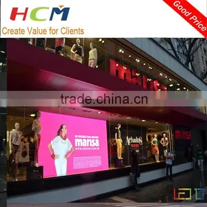6mm Led Screen Outdoor Display Panel/led Advertising Video Wall p6 Price on Sale thumbnail-5