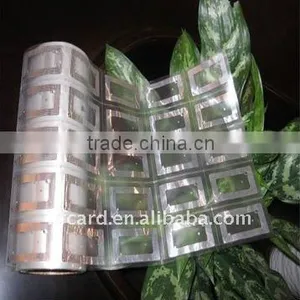 Large Quantity Production of RFID Inlay thumbnail-1