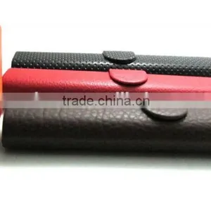 Simple Design Reading Glasses Case Handmade Eyeglasses Case thumbnail-3