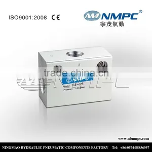 KKP Series Quick Release Valve thumbnail-3