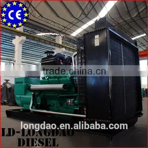 AC 12v China High Power 400kw 3phase Generator thumbnail-4