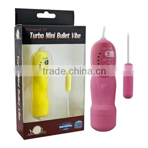 2015 New Arrival Mini Bullet Vibrator for Women Anal thumbnail-3