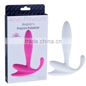 Full Silicone Anal Play , Therapy of Prostate thumbnail-1