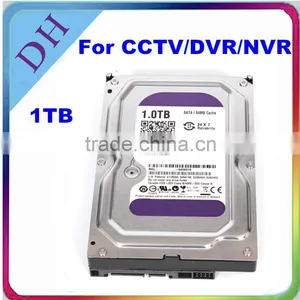 High Quality Original !!!3.5" Purple Hdd/7200rpm [shenzhen Hard Disk Drive] for CCTV thumbnail-1