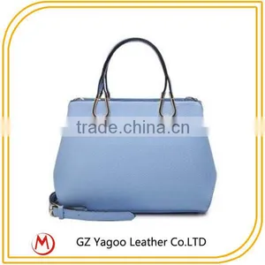 Latest Shoulder Popular Fashion Handbags for Ladies Wholesale Leather Fashion Handbags thumbnail-3