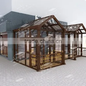 Popular Sunrooms Glass Houses thumbnail-5