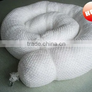 Oil Absorbent Boom For Oil Spill Clean-up thumbnail-1