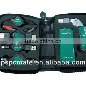 Computer Pouch Kits/Portable Traveling Kits thumbnail-1