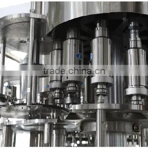 Aluminum Screw Caps/ultrahigh Caps/crown Caps Capping Machine thumbnail-1