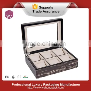 Top End New Design Wooden Box Watch thumbnail-5