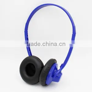 Lightweight Hot Sale Low Price Smartphone Rotate Headphone thumbnail-6