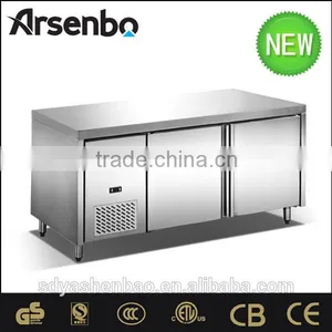 2015 Hot Selling Stainless Steel Working Table Refrigerator thumbnail-1