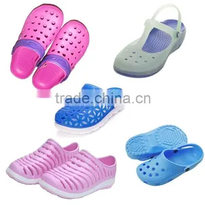 Machines of Injection in Crocs JL-198 thumbnail-5
