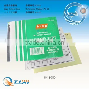 Cash Receipt Book,cash Receipt Book,restaurant Small Docket Book,docket Book,phone Message Book thumbnail-1