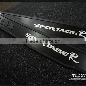 [DXSOAUTO] KIA Sportage R - The Standard AL Door Sill Scuff Plates Set(no.6272) thumbnail-6