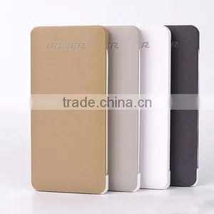 Ultra Slim Built-in Cable Power Bank 10000 Mah thumbnail-3