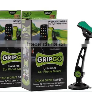 New Design Wall Phone Holder On Car Dashboard And Windshield thumbnail-3