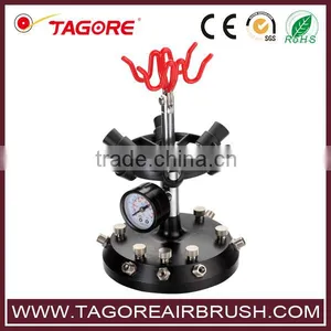 TG50 Airbrush Holder For 4 Airbrushes thumbnail-6