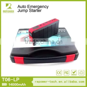 12000mah Multi-function Car Emergency Jump Starter/12v Auto Parts/starter Battery for Winter Driving thumbnail-6