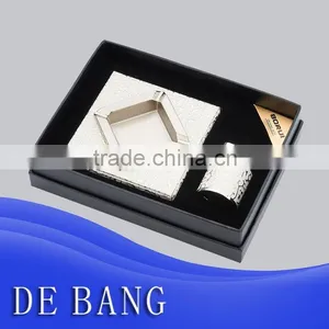 Ashtrays Wholesale,kingly Ashtray With Leather thumbnail-3