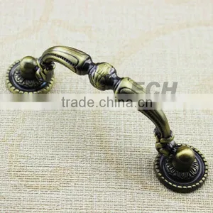 ECH New Brass Drawer Handles thumbnail-1