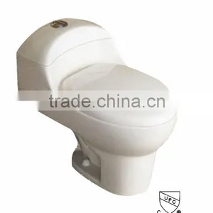 UPC Height Elongated TWO-PIECE TOILET(FSE-TL-2241A) thumbnail-1