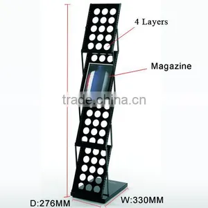 New Design Fold Brochure Rack thumbnail-2