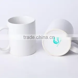 Competitive Ceramic White Sublimation Mug Bright Surface (skb0 thumbnail-2