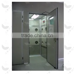 Electronic Industry (Semiconductors and Integrated Circuits Production)clean Room Laboratory thumbnail-3